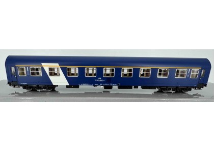 Vagon clasa 1 Y/B-70 A CFR - H0 Amintiri Feroviare 22003 - CITESTE ! 